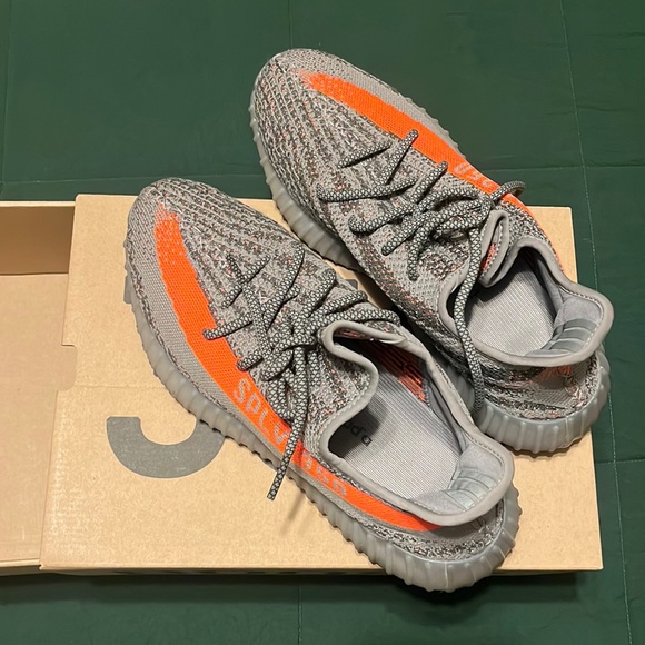 Yeezy Boost 350 V2 Beluga Reflective - Picture 1 of 3